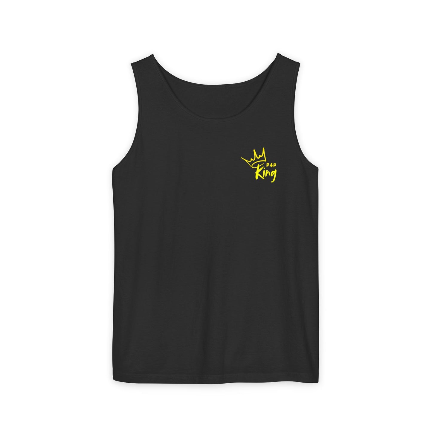 King Pound for Pound Unisex Tank Top
