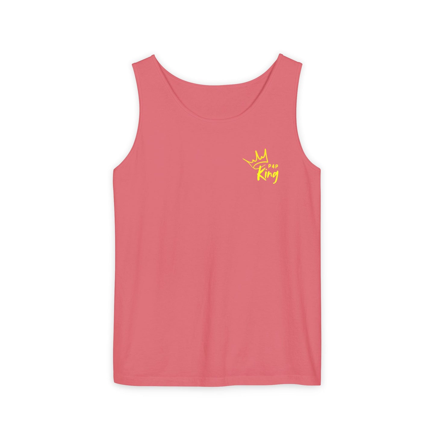 King Pound for Pound Unisex Tank Top