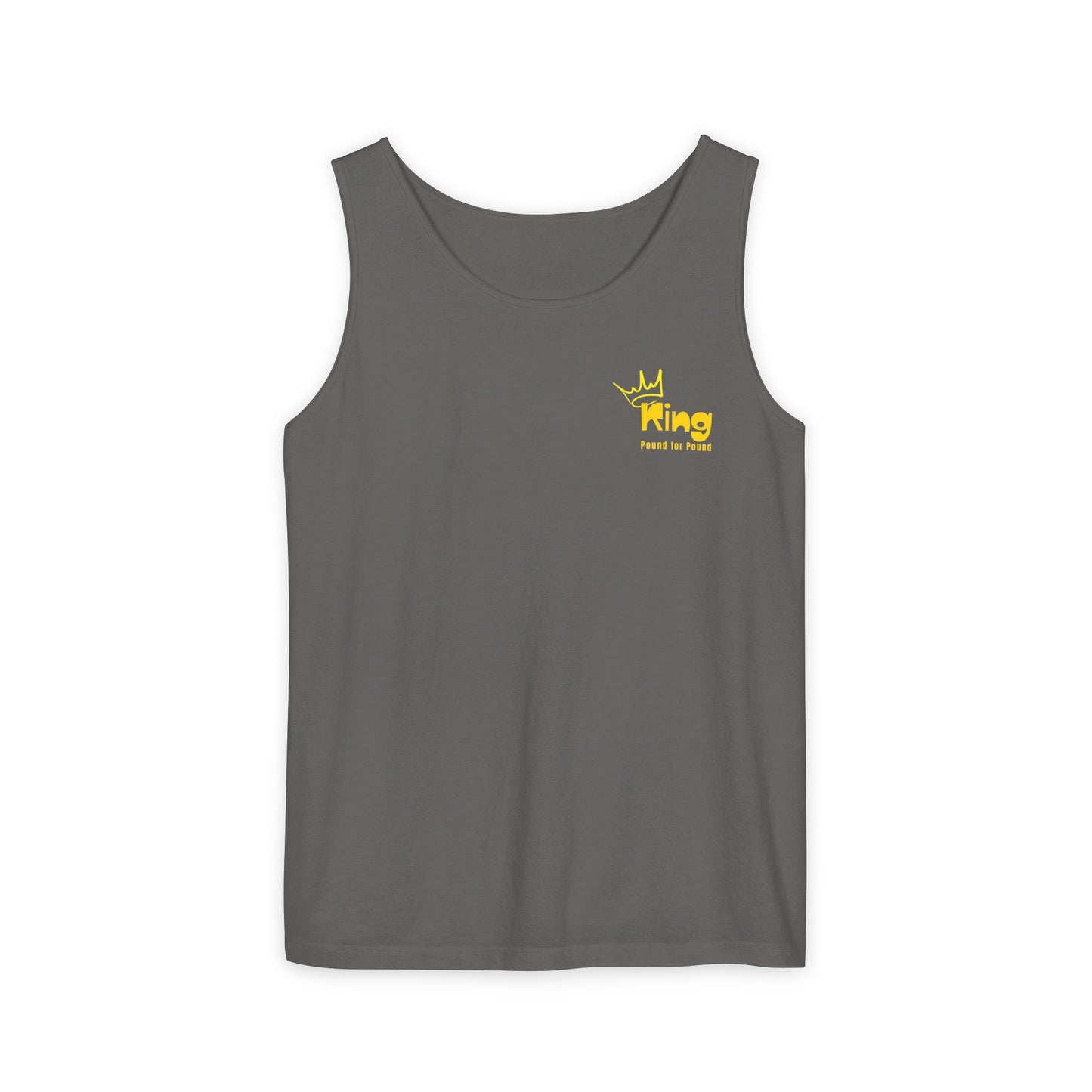 King Pound for Pound Unisex Tank Top