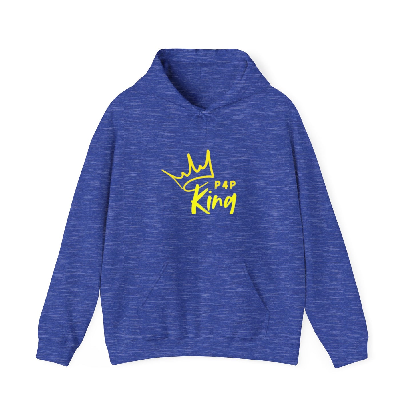 King Pound for Pound Unisex Hooded Sweatshirt