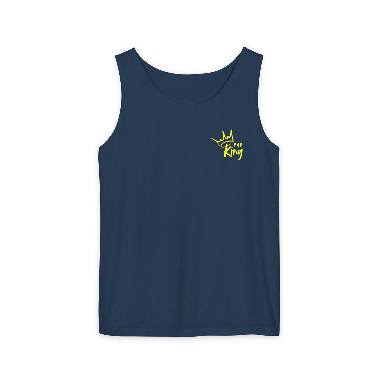 King Pound for Pound Unisex Tank Top