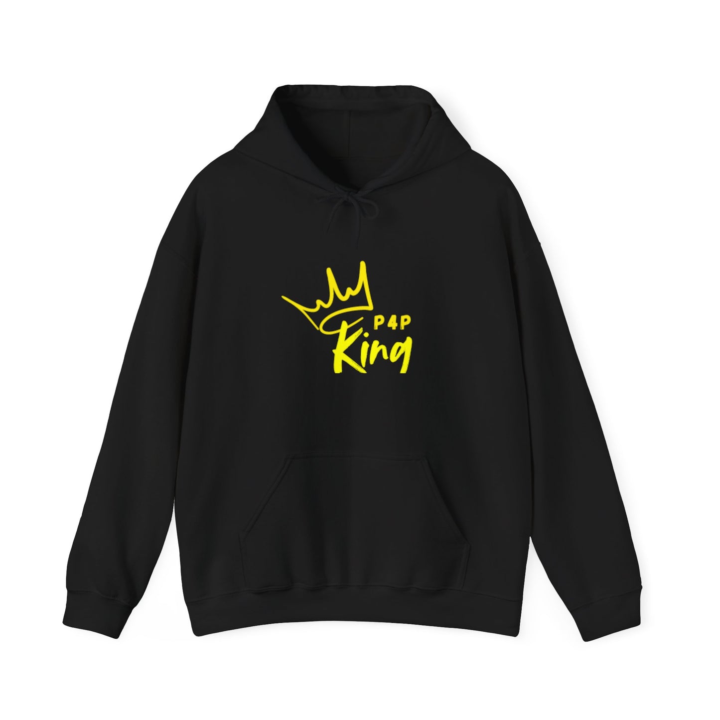 King Pound for Pound Unisex Hooded Sweatshirt