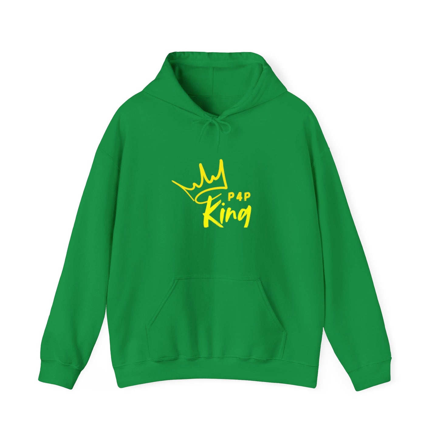 King Pound for Pound Unisex Hooded Sweatshirt