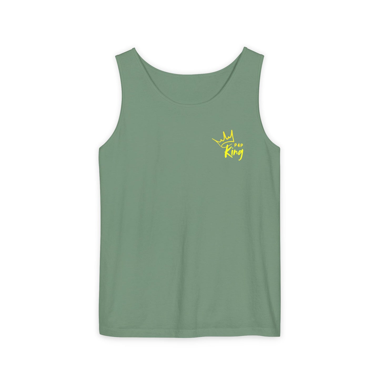 King Pound for Pound Unisex Tank Top