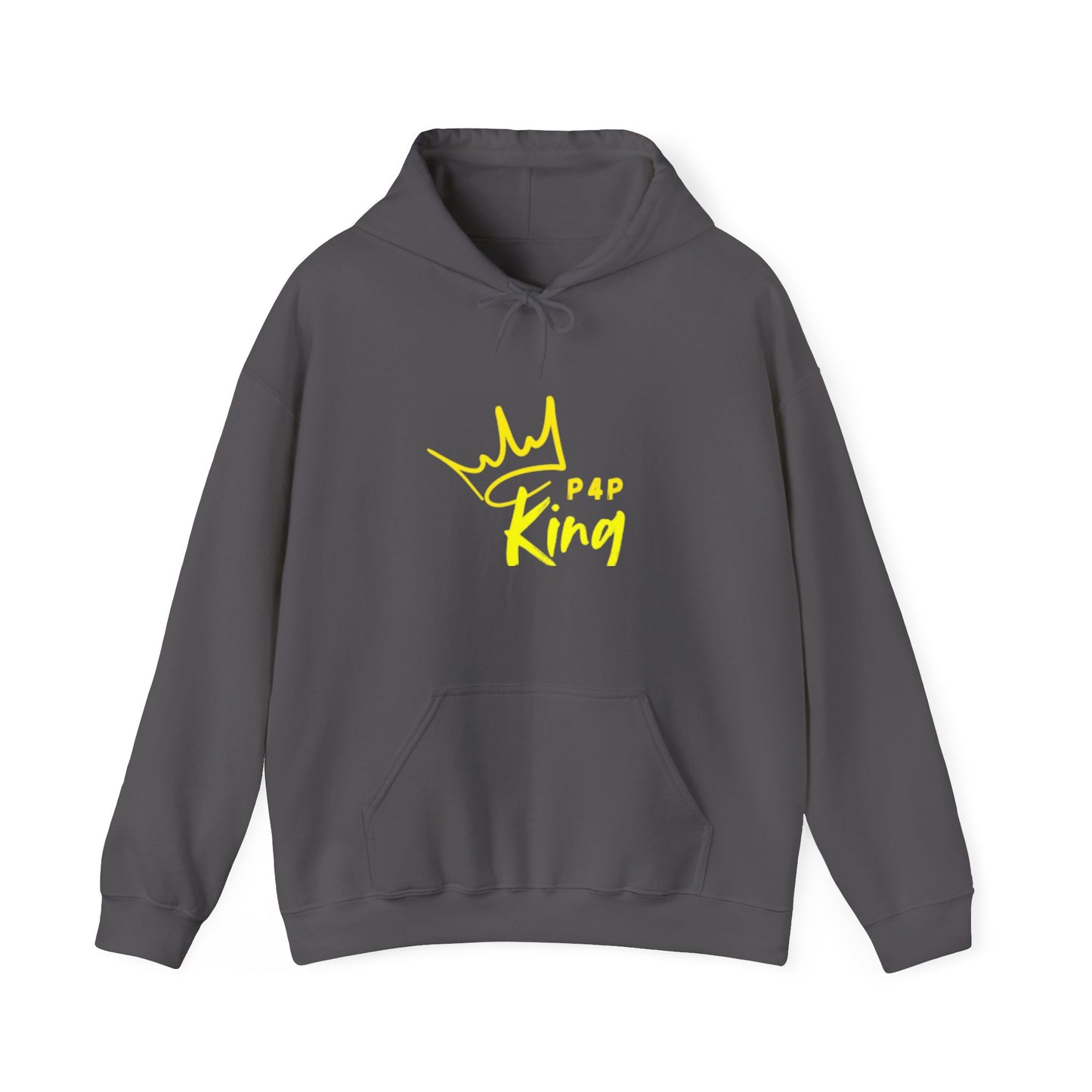 King Pound for Pound Unisex Hooded Sweatshirt