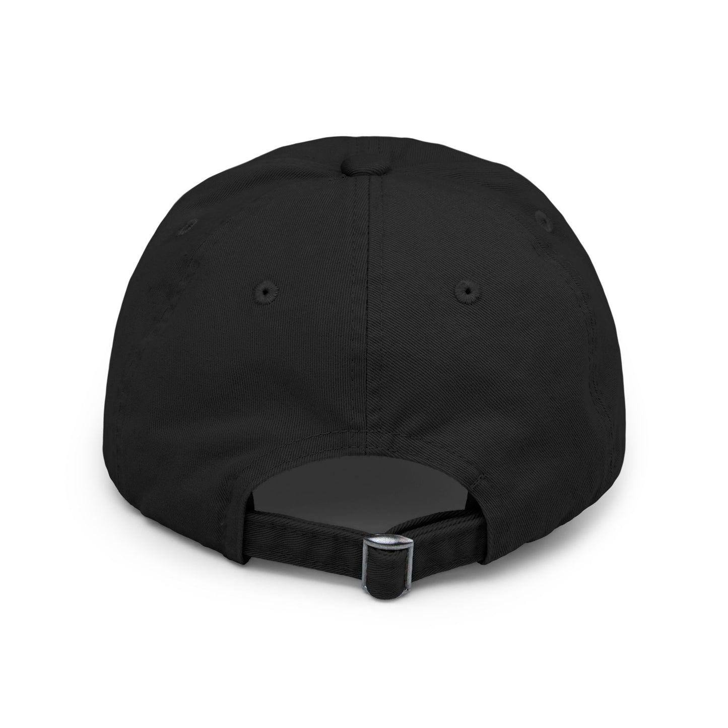 King Pound for Pound Unisex Distressed Cap
