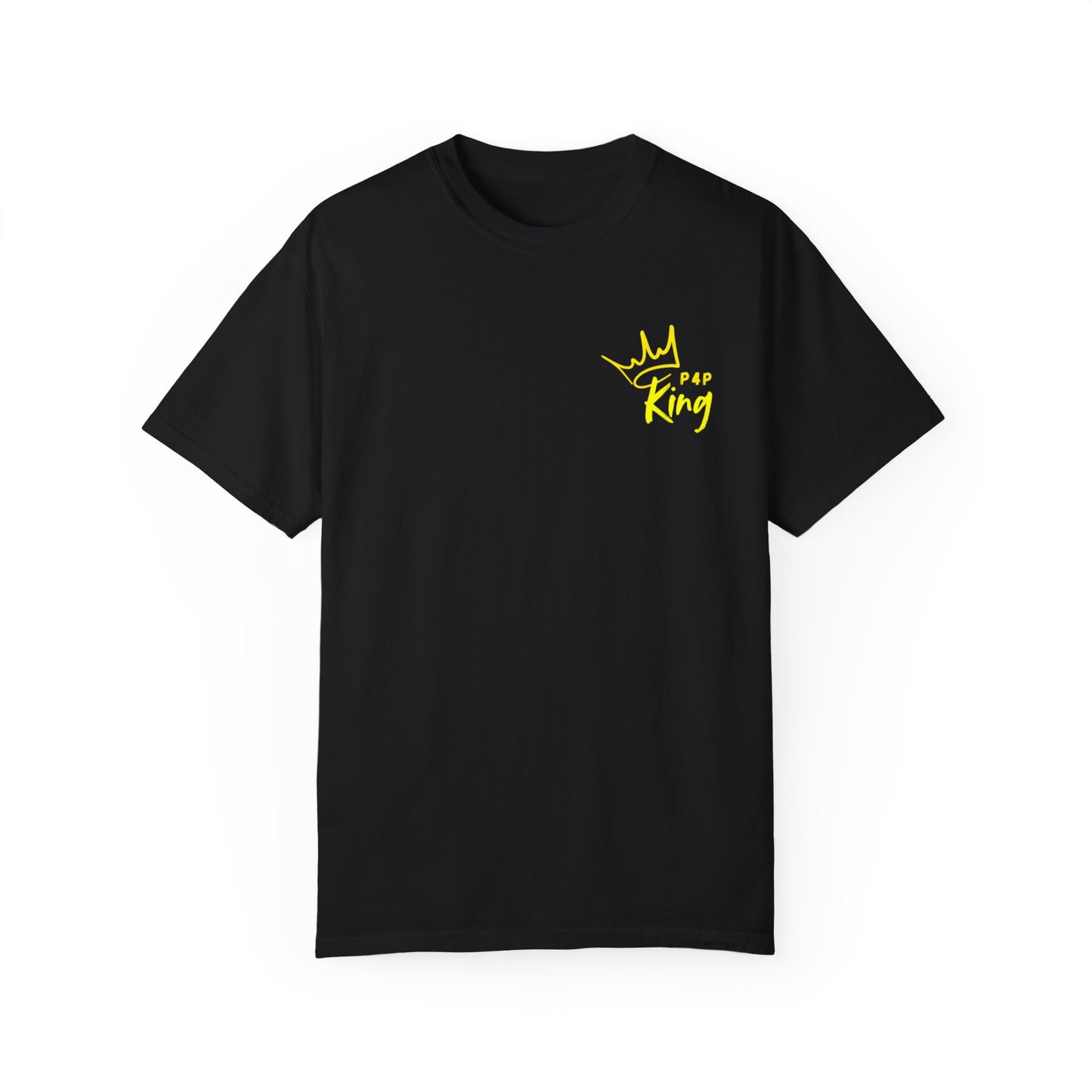 King Pound for Pound Unisex Garment-Dyed T-shirt
