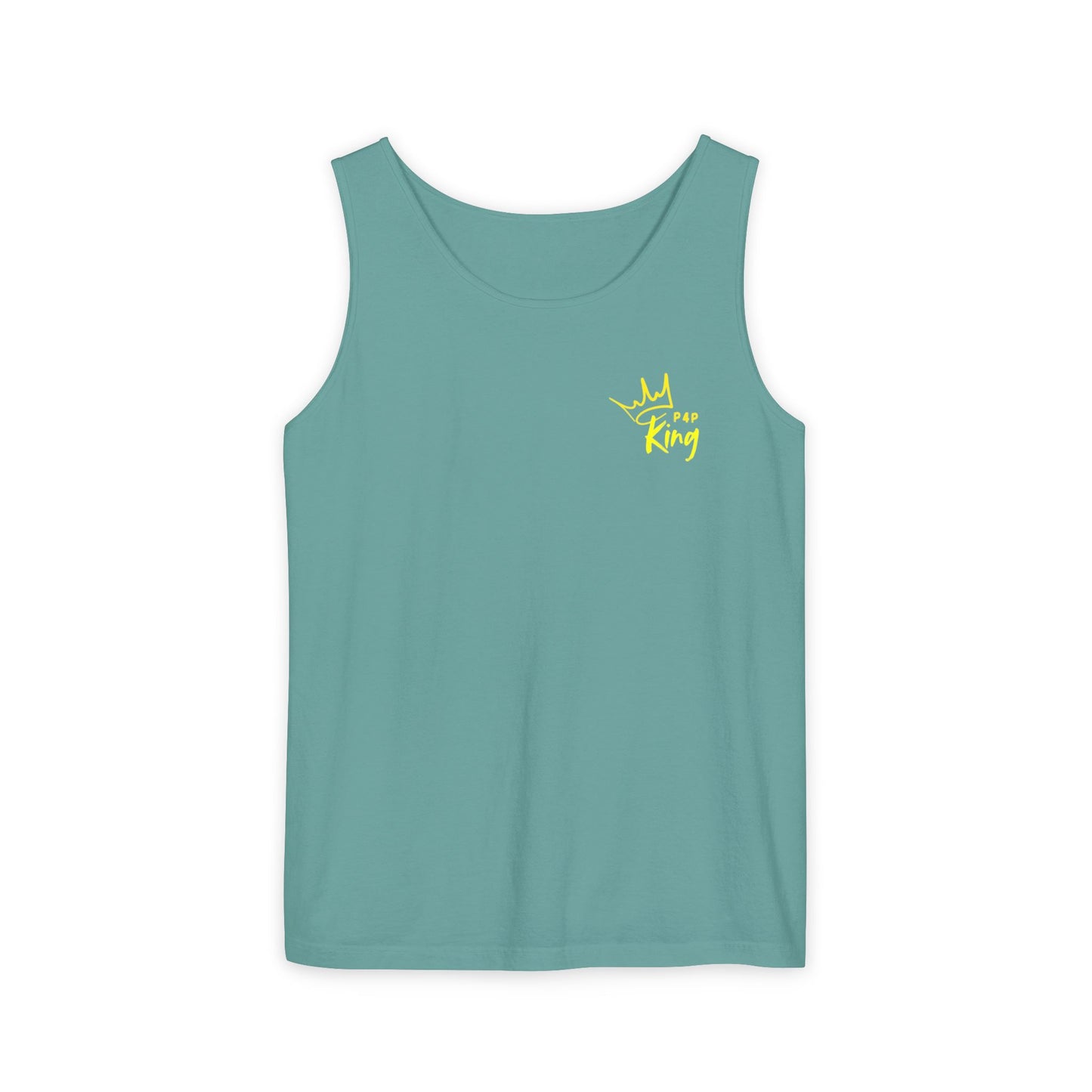 King Pound for Pound Unisex Tank Top