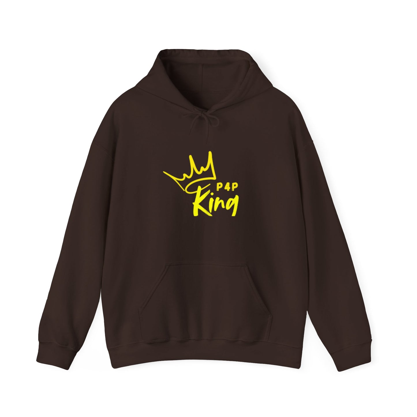 King Pound for Pound Unisex Hooded Sweatshirt
