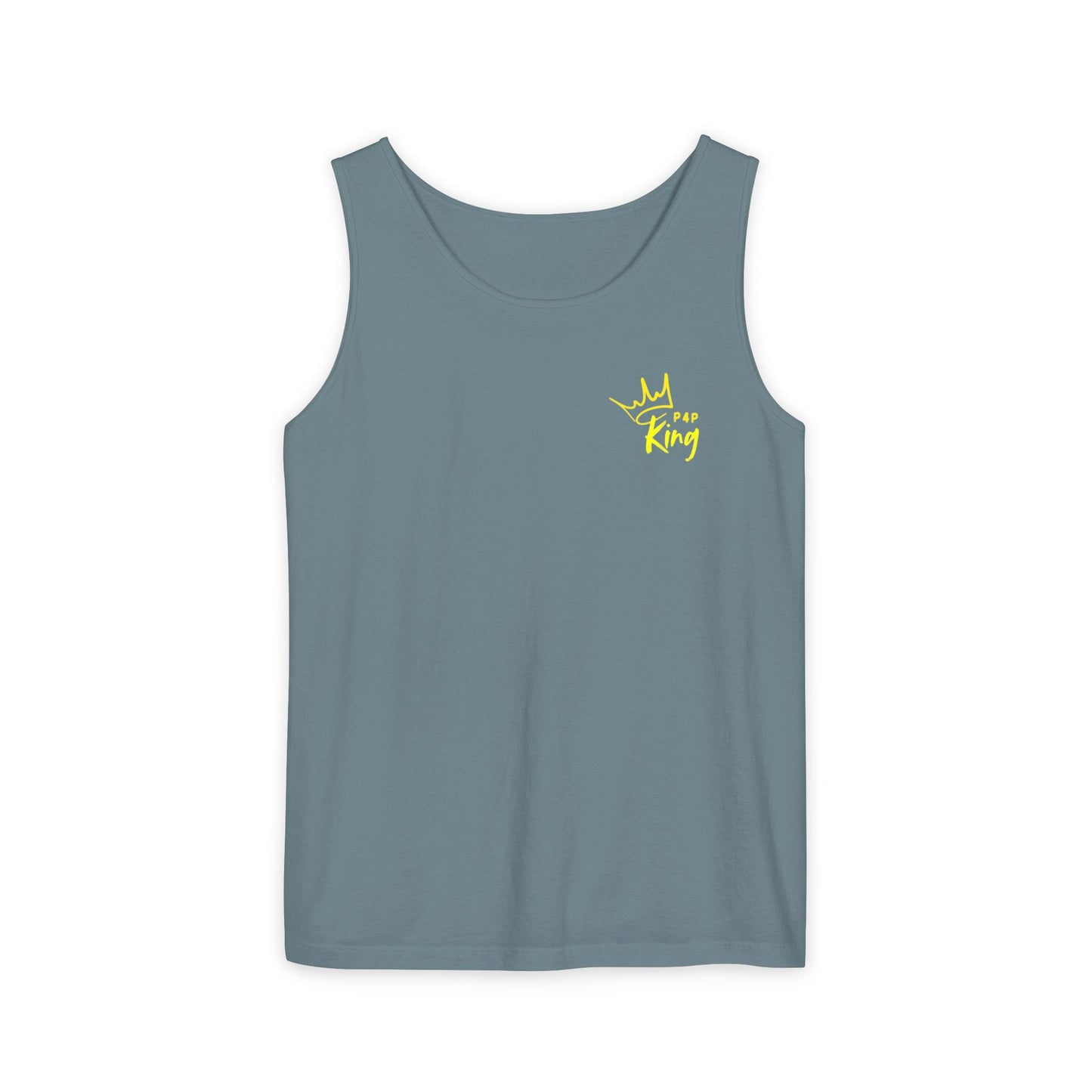 King Pound for Pound Unisex Tank Top