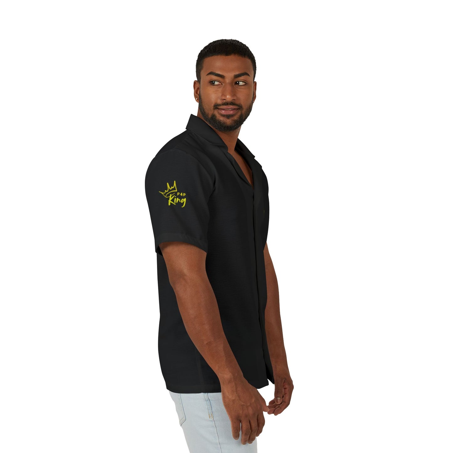 King Pound for Pound Men's Hawaiian Shirt