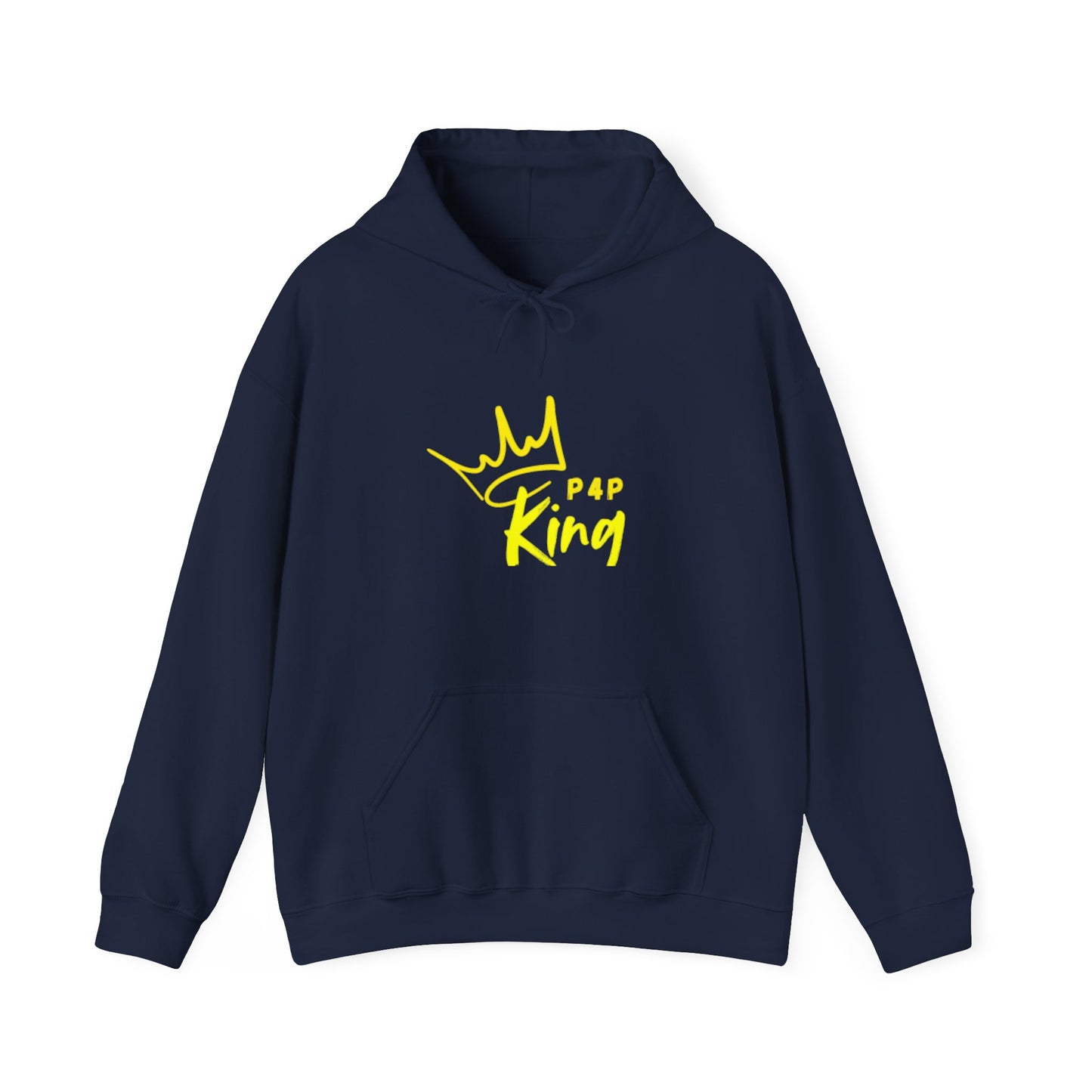 King Pound for Pound Unisex Hooded Sweatshirt