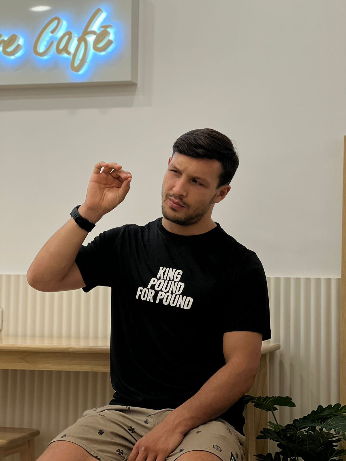 From the Fight Arena to the Beaches of Phuket - Meet Ruslan Kumakhov