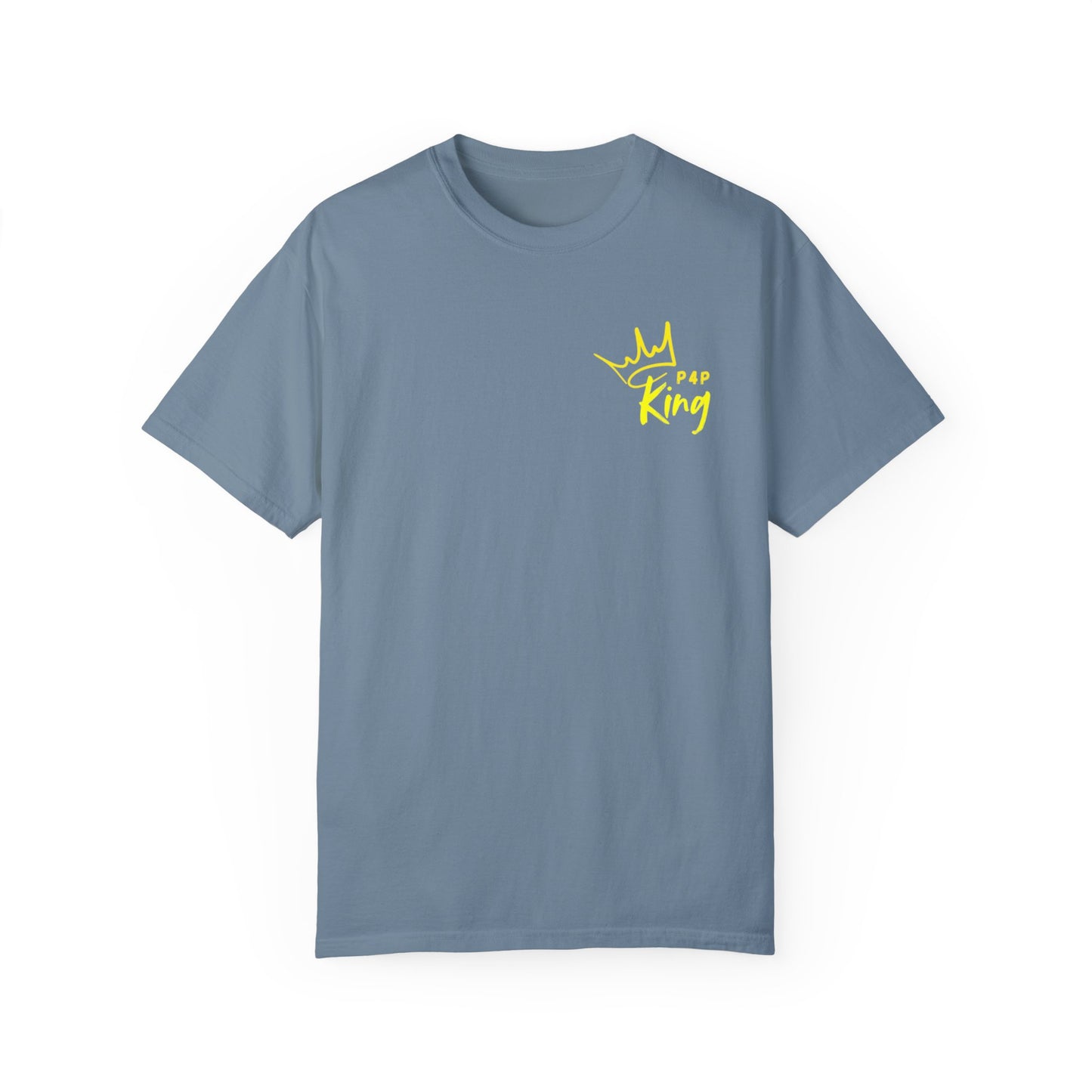 เสื้อยืด King Pound for Pound ยูนิเซ็กส์ 