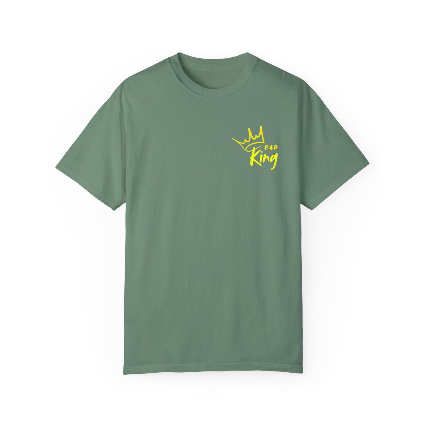 เสื้อยืด King Pound for Pound ยูนิเซ็กส์ 