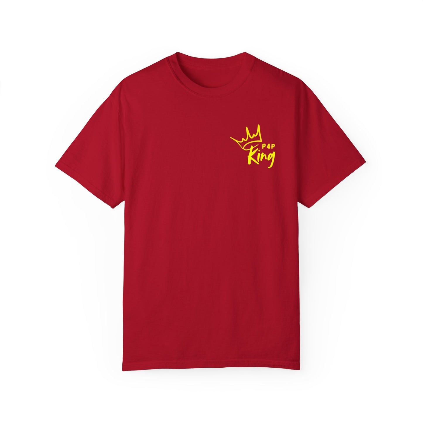 เสื้อยืด King Pound for Pound ยูนิเซ็กส์ 