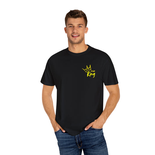 King Pound for Pound Unisex Garment-Dyed T-shirt