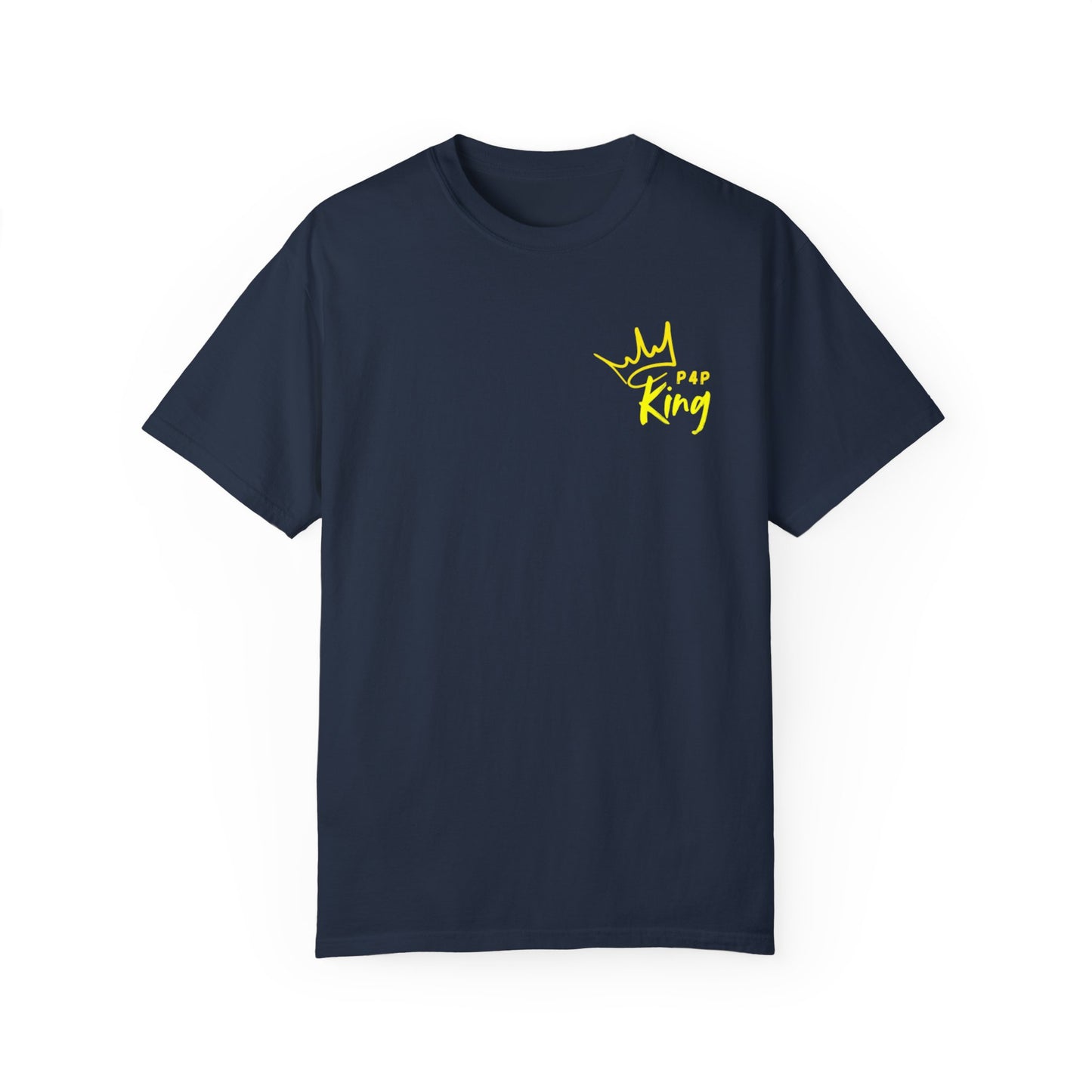 เสื้อยืด King Pound for Pound ยูนิเซ็กส์ 
